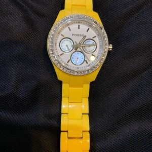 Fossil watch